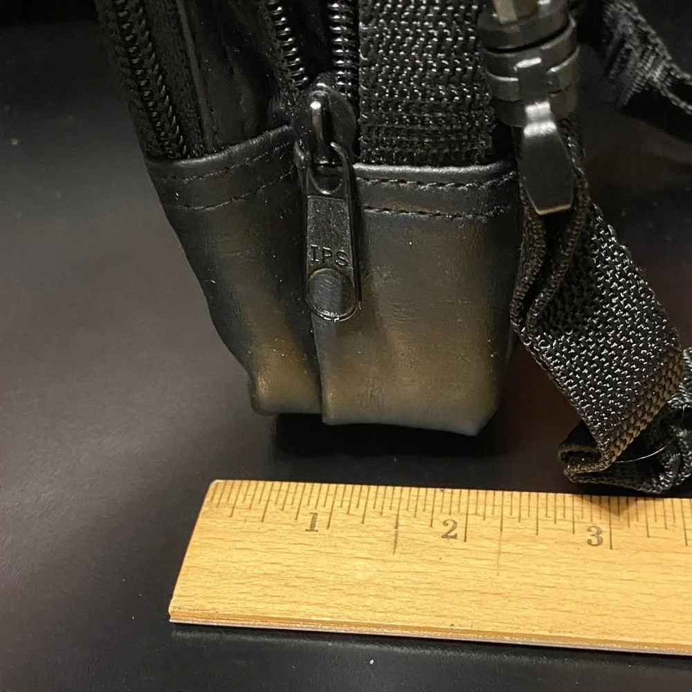 Vintage Focal camera bag